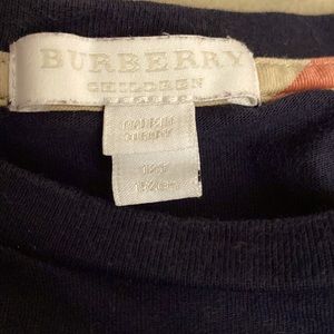 Burberry Shirt for boys 🤎🖤